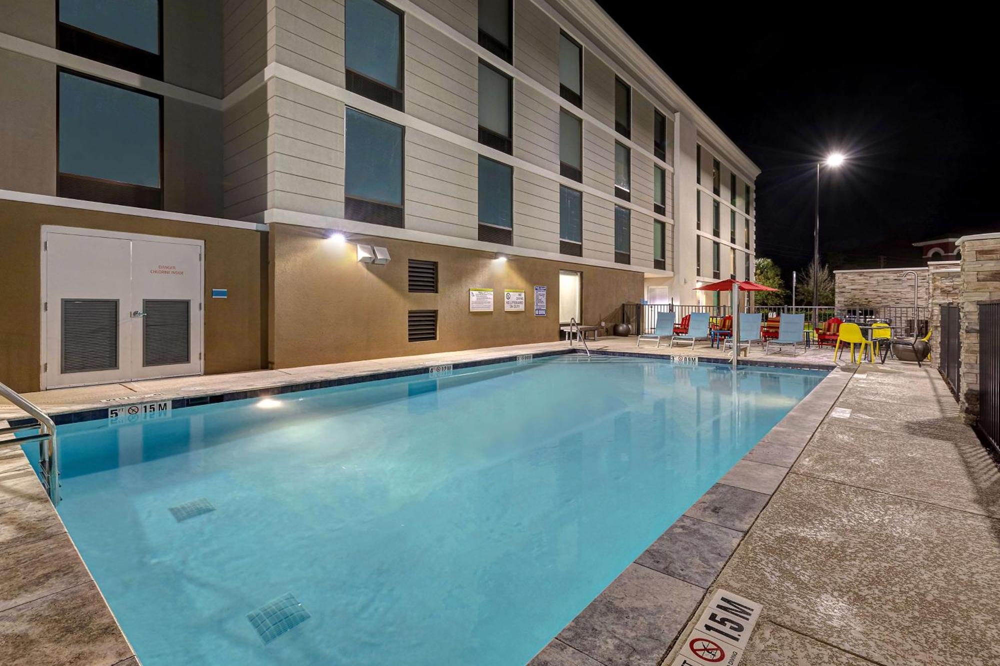 Home2 Suites By Hilton Gulf Breeze Pensacola Area, Fl Экстерьер фото