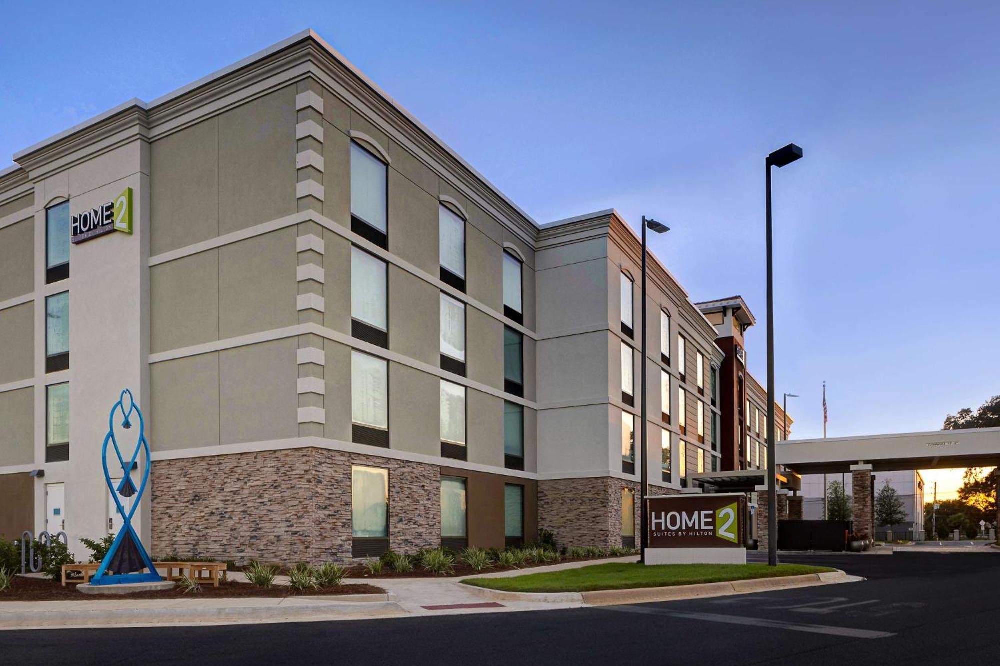 Home2 Suites By Hilton Gulf Breeze Pensacola Area, Fl Экстерьер фото